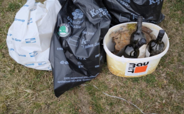 Ukliďme katastr obce Libníkovice