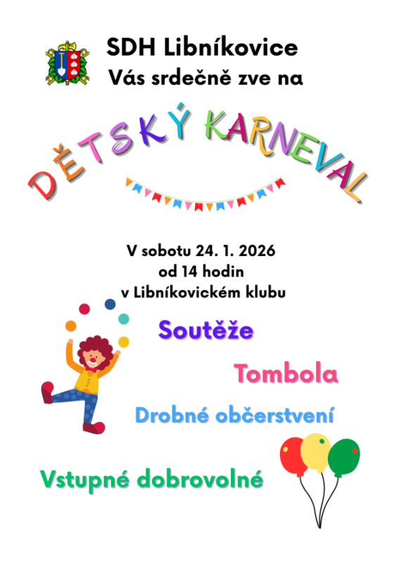 Dětský karneval
