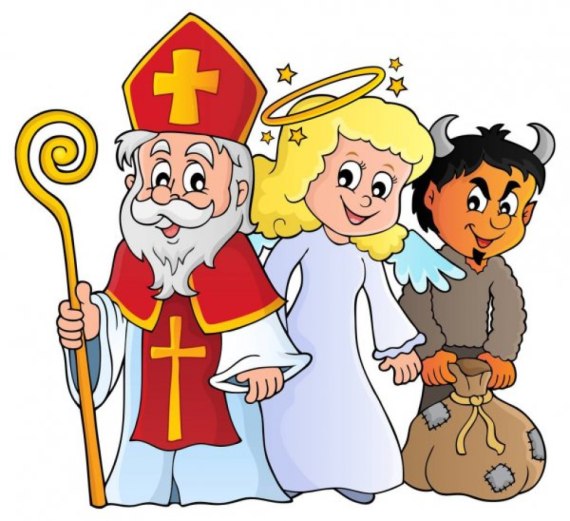 Mikulášská nadílka