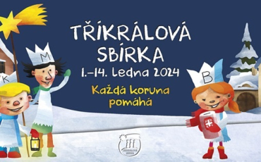 Tříkrálová sbírka 2024