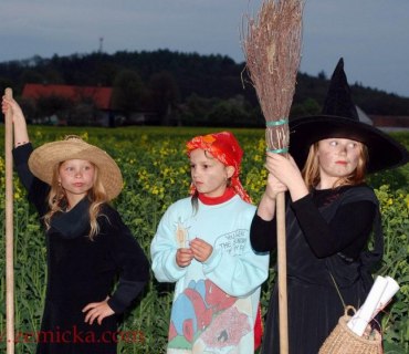 Čarodějnice 2008