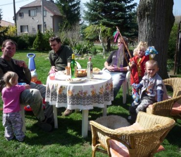 Velikonoce 2009