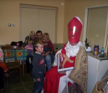 Čerti v Libníkovicích 2009