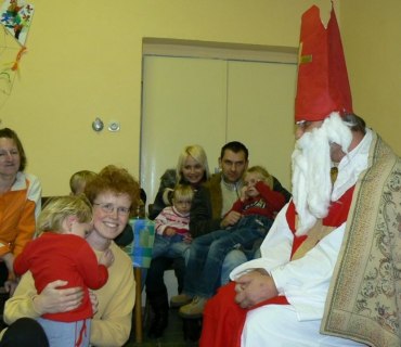 Čerti v Libníkovicích 2009