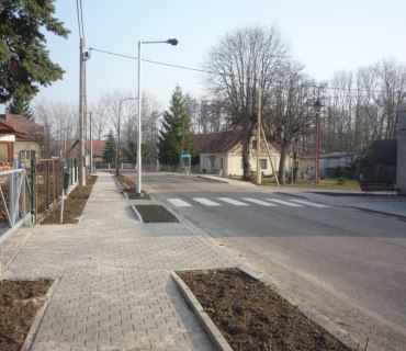 Stavební úpravy v Libníkovicích 2010-2011