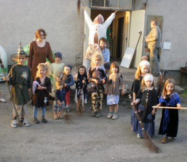 Čarodějnice 2012