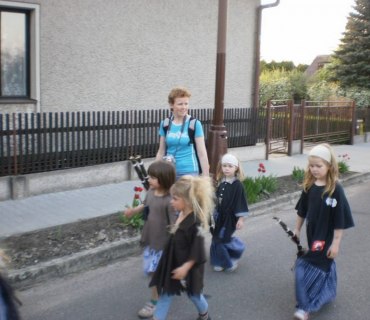Čarodějnice 2012