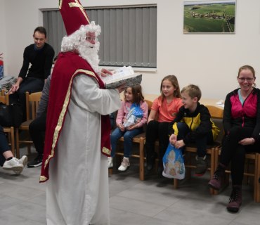 Mikulášská nadílka 2022