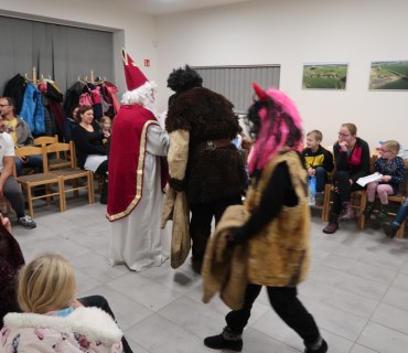 Mikulášská nadílka 2022