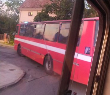 Sraz Modrých majáků v Josefově