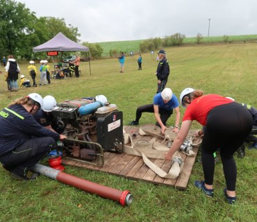Libřický pohár a okrsková soutěž okrsku č. 2