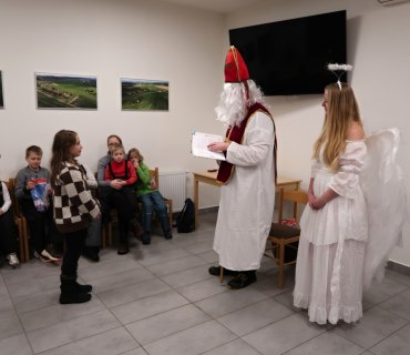 Mikulášská nadílka 2023