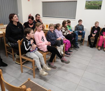 Mikulášská nadílka 2023