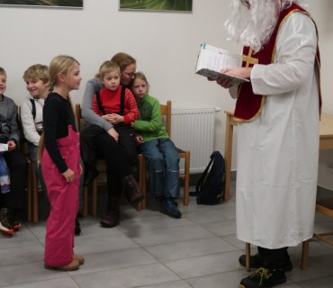 Mikulášská nadílka 2023