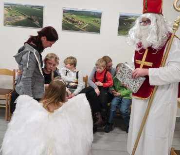 Mikulášská nadílka 2023