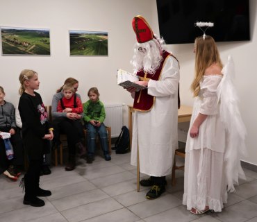 Mikulášská nadílka 2023