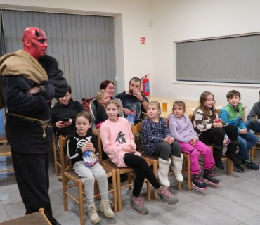 Mikulášská nadílka 2023