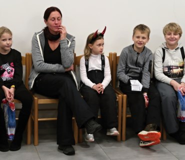 Mikulášská nadílka 2023