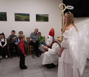 Mikulášská nadílka 2023