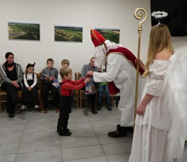 Mikulášská nadílka 2023