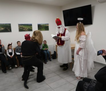 Mikulášská nadílka 2023