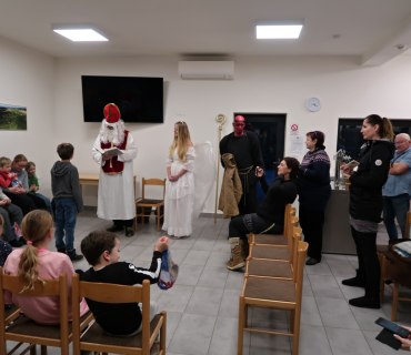 Mikulášská nadílka 2023