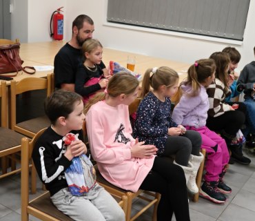 Mikulášská nadílka 2023