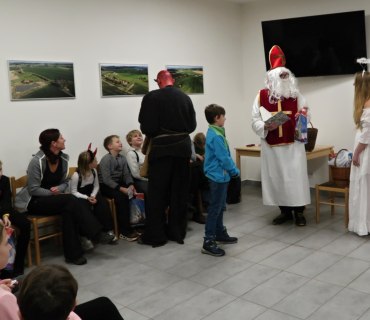 Mikulášská nadílka 2023