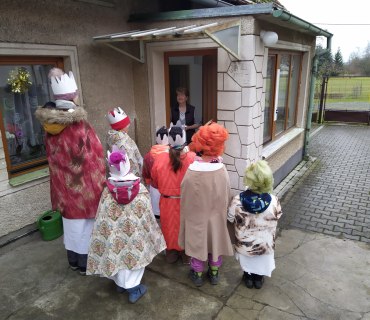 Tříkrálová sbírka 2024