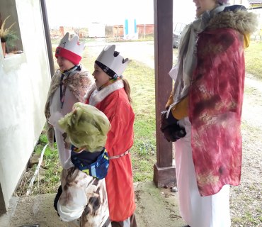 Tříkrálová sbírka 2024