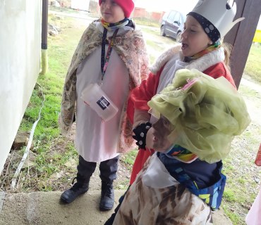 Tříkrálová sbírka 2024