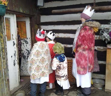 Tříkrálová sbírka 2024