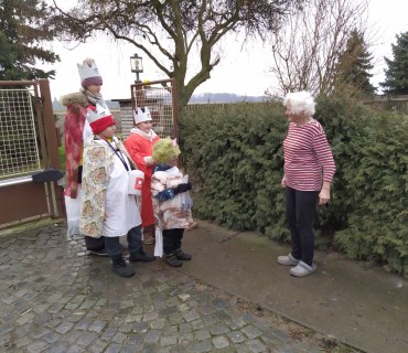 Tříkrálová sbírka 2024