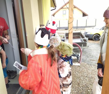 Tříkrálová sbírka 2024