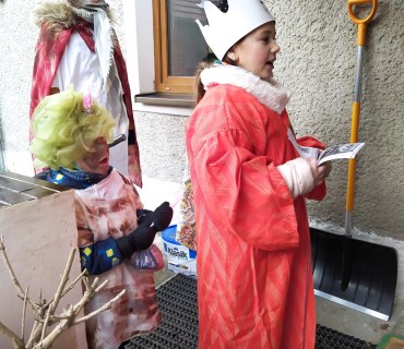 Tříkrálová sbírka 2024