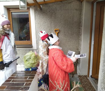 Tříkrálová sbírka 2024