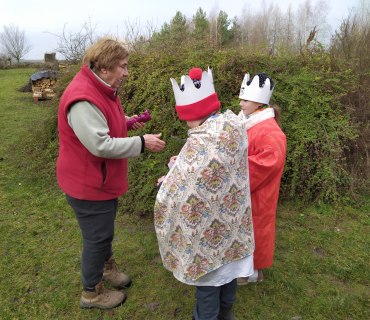 Tříkrálová sbírka 2024