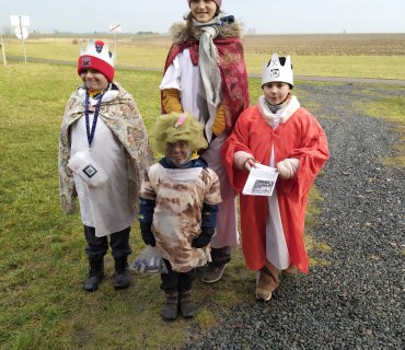 Tříkrálová sbírka 2024