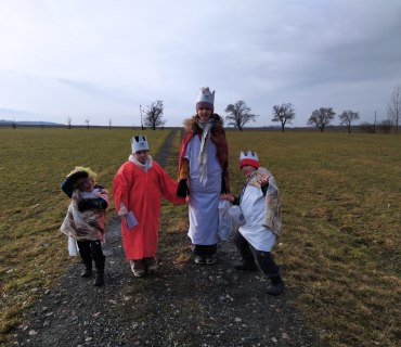 Tříkrálová sbírka 2024