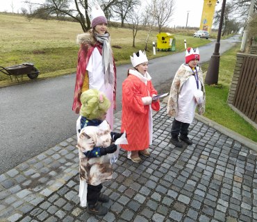 Tříkrálová sbírka 2024