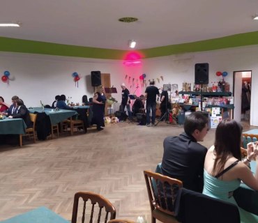 Hasičský ples SDH LIbníkovice