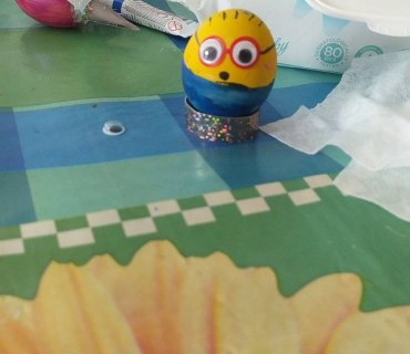 Velikonoční tvoření