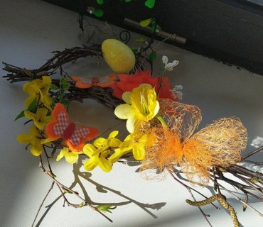 Velikonoční tvoření