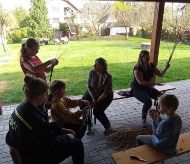 Velikonoční tvoření