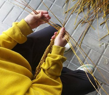 Velikonoční tvoření