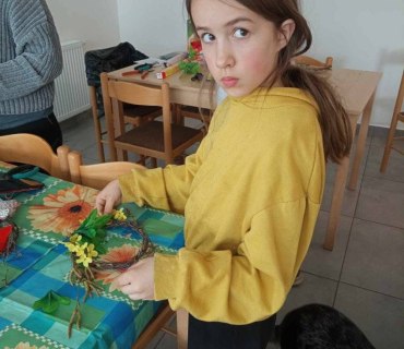 Velikonoční tvoření