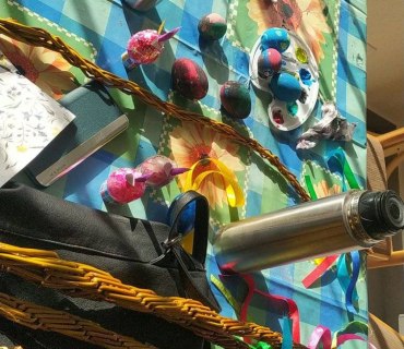 Velikonoční tvoření