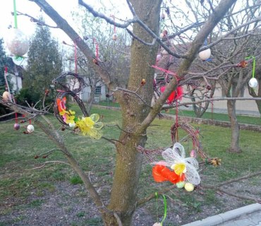 Velikonoční tvoření