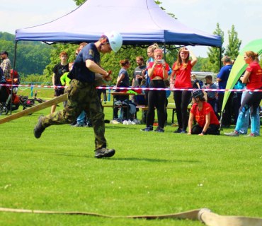 Hasičské závody Dobřenice 