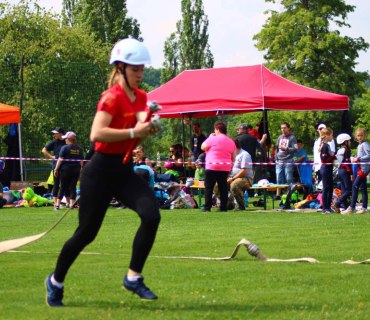 Hasičské závody Dobřenice 